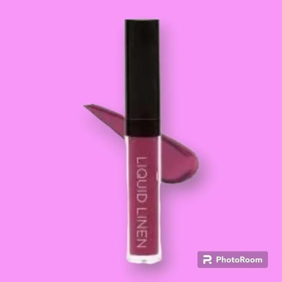 BH Cosmetics Simone Liquid Linen Lipstick - Picture 1 of 5